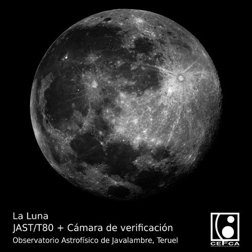 La luna