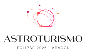 Astroturismo Eclipse 2026 Aragón