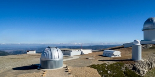 OAJ (Observatorio Astrofísico de Javalambre)
