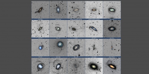 NASA selects CEFCA researcher David Martínez Delgado's image as picture of the day
