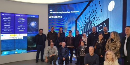 CEFCA aims to cooperate with engineering universities around the world
