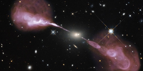 Black holes and their galaxies are connected