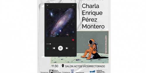 CEFCA and Enrique Pérez Montero propose to close the eyes for discovering the Universe