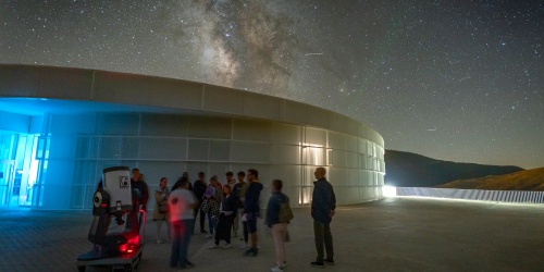 CEFCA and Teruel Provincial Council invite 3,000 schoolchildren from the province to discover Galactica