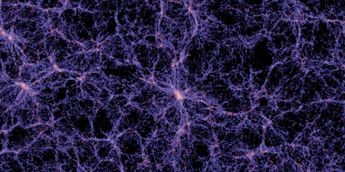Distance to filaments could be key to understanding how the cosmic web works