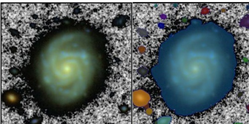 AI revolutionises the way we measure the size of galaxies