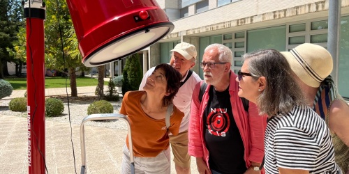 Alumnos del curso 