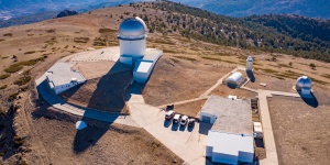 Observatorio Astrofísico de Javalambre