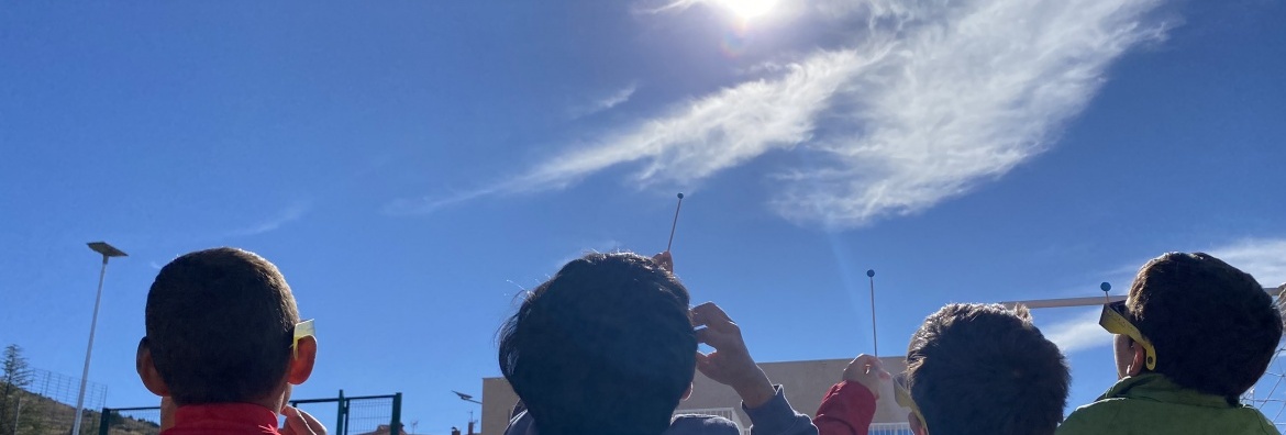 One Eclipse per Classroom and a Sun in the Schoolyard