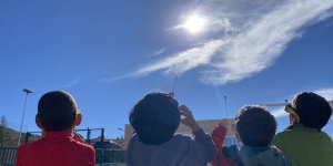One Eclipse per Classroom and a Sun in the Schoolyard