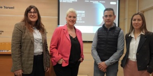 Rueda de prensa de presentación del I Encuentro. CEFCA