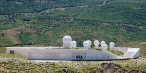 The 2022 Teruel Investment Fund will support the Javalambre Astrophysical Observatory and Galáctica