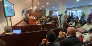 More than 100 professionals trained in Teruel on how to report on eclipses