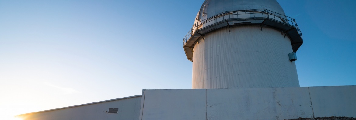 The Javalambre Astrophysical Observatory sets its sights on the dwarf planet Haumea, the Andromeda Galaxy, and the Hercules Cluster