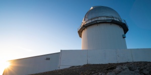 The Javalambre Astrophysical Observatory sets its sights on the dwarf planet Haumea, the Andromeda Galaxy, and the Hercules Cluster
