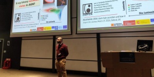 CEFCA researchers take part in Oxford meeting seeking a unified theory of black holes