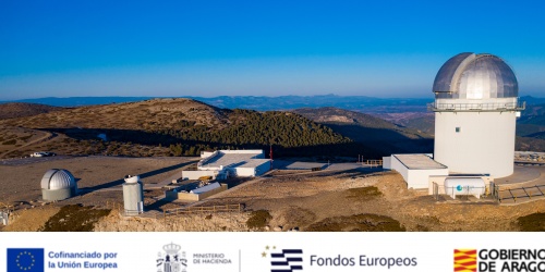 CEFCA launches the tender for a new wide-field telescope for planetary defence and space surveillance