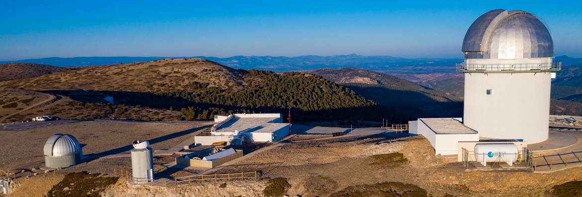 CEFCA launches the tender for a new wide-field telescope for planetary defence and space surveillance